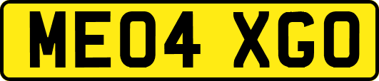 ME04XGO