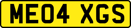 ME04XGS