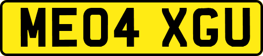 ME04XGU