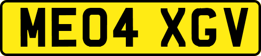 ME04XGV