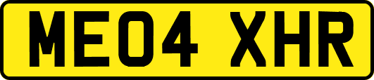ME04XHR