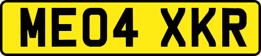 ME04XKR