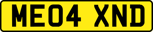 ME04XND