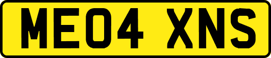 ME04XNS