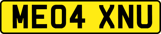 ME04XNU