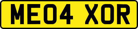 ME04XOR
