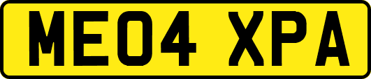 ME04XPA