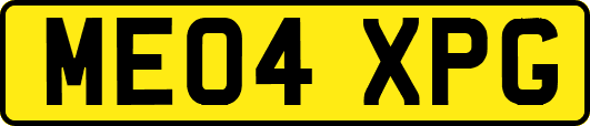 ME04XPG