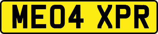 ME04XPR