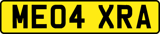 ME04XRA