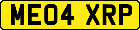 ME04XRP
