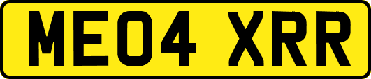 ME04XRR