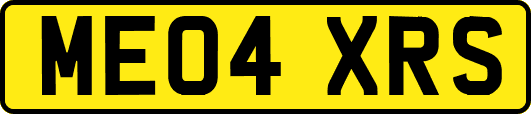 ME04XRS