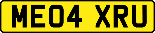 ME04XRU