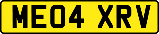 ME04XRV