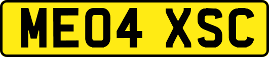 ME04XSC