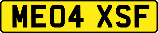 ME04XSF