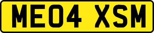 ME04XSM