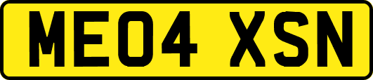 ME04XSN