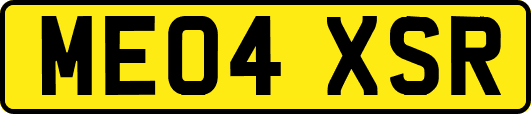 ME04XSR