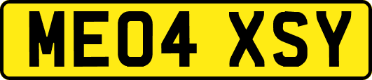 ME04XSY