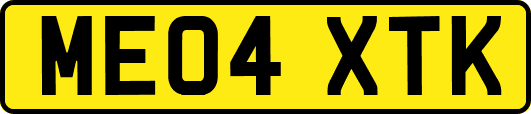 ME04XTK