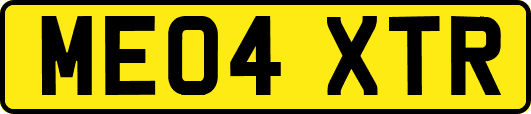ME04XTR