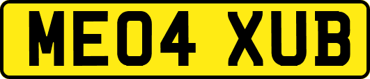 ME04XUB
