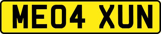 ME04XUN