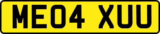 ME04XUU