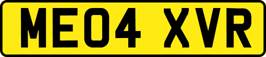 ME04XVR
