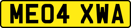 ME04XWA