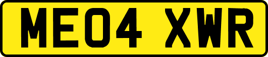 ME04XWR