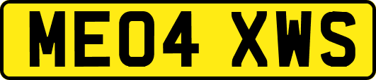 ME04XWS