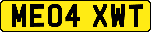 ME04XWT