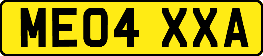 ME04XXA