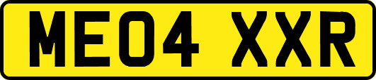 ME04XXR