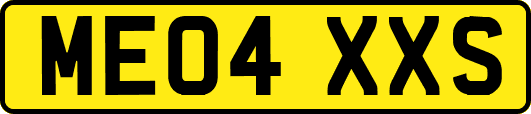 ME04XXS