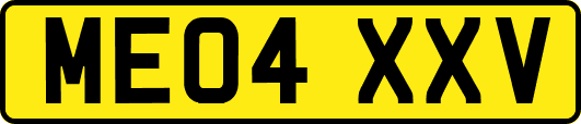 ME04XXV