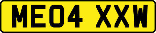ME04XXW