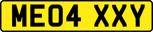 ME04XXY