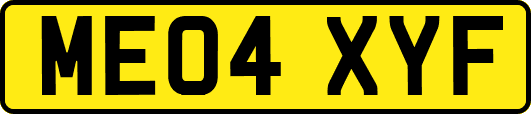 ME04XYF