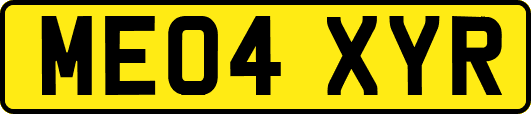 ME04XYR