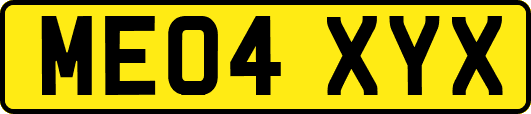 ME04XYX