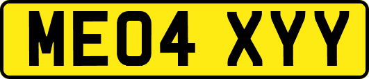 ME04XYY