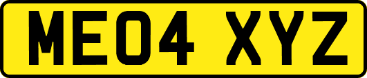 ME04XYZ
