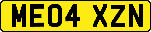 ME04XZN