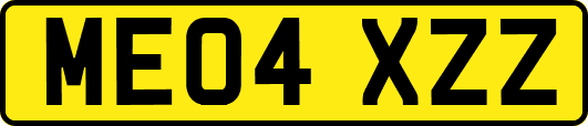 ME04XZZ