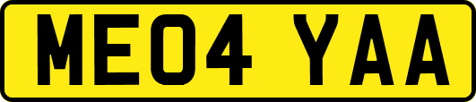 ME04YAA