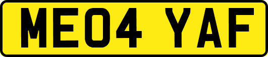 ME04YAF